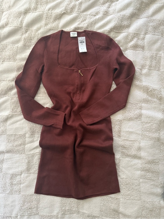 Abercrombie & Fitch Dresses & Skirts - Bodycon sweater dress
